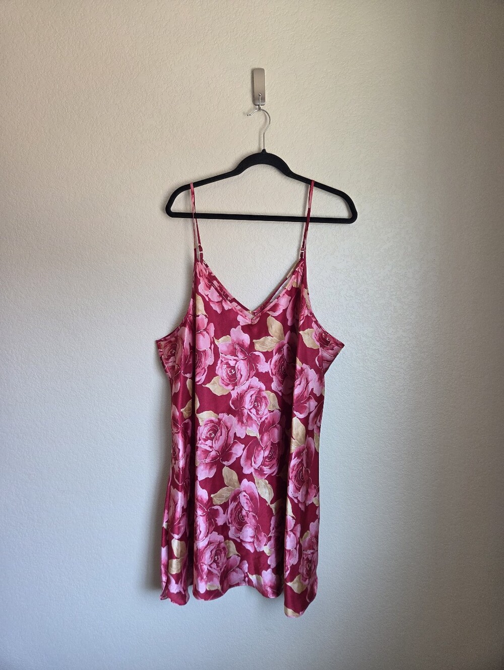 Cacique Satin Slip Dress Size 26/28
